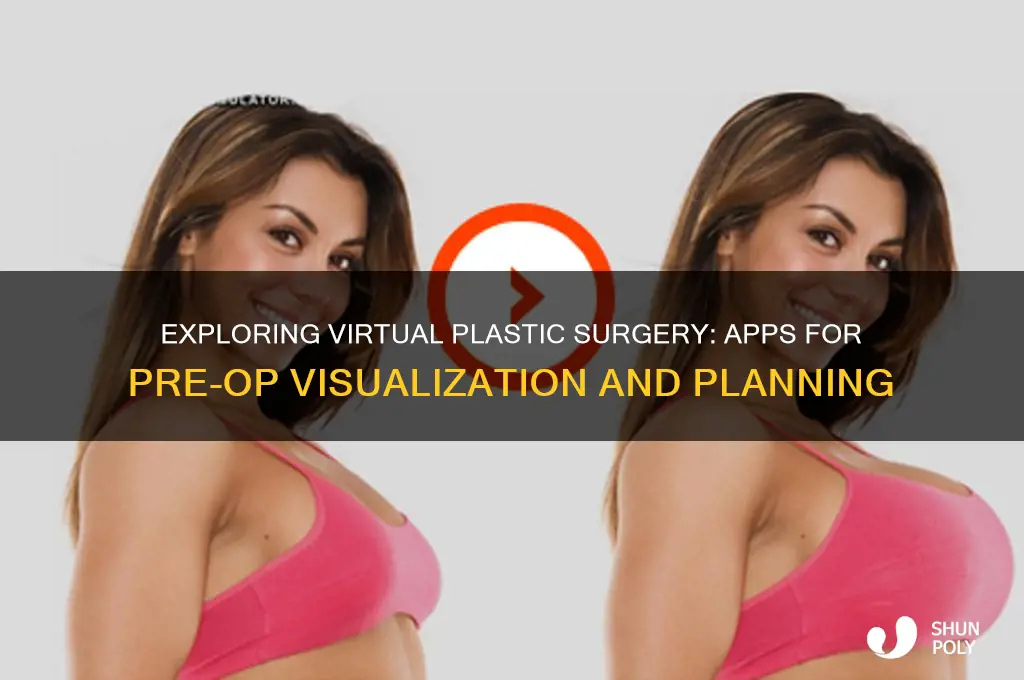 is there an app for plastic surgery