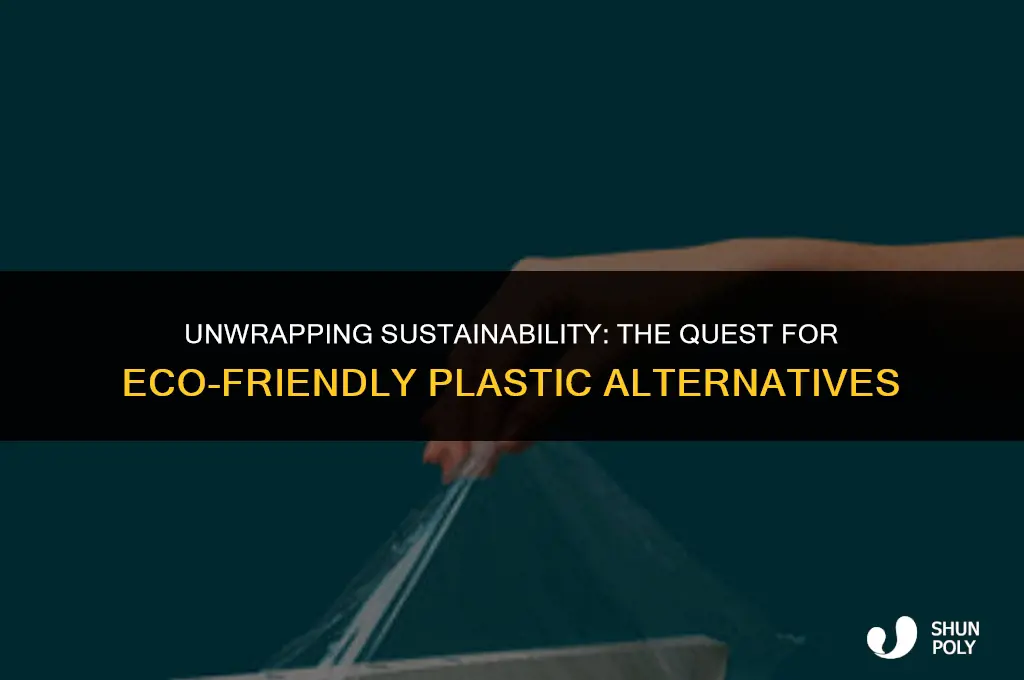 is there an eco friendly plastic wrap