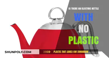 Exploring Eco-Friendly Alternatives: The Search for a Plastic-Free Electric Kettle