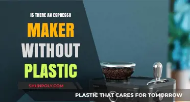 Eco-Friendly Espresso Brewing: Discover Plastic-Free Coffee Makers Today
