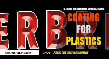Everbrite Crystal Clear Coating: Enhancing Plastic Surfaces with Durability and Shine