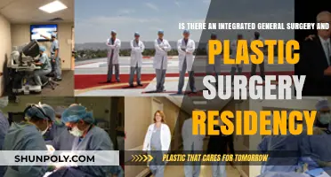 Exploring Integrated General Surgery and Plastic Surgery Residency Programs