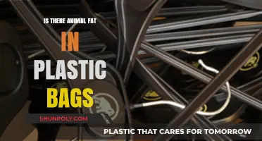 Animal Fat in Plastic Bags: Uncovering the Surprising Truth