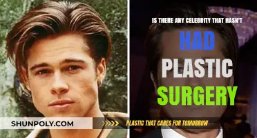 Celebrities and Plastic Surgery: Who's Gone Under the Knife?