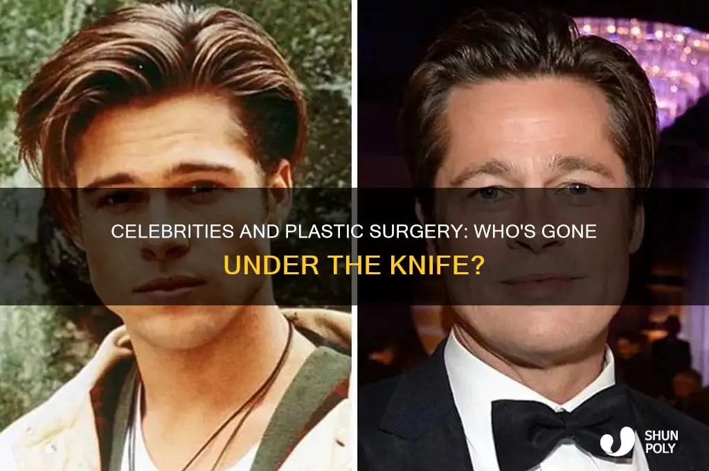 is there any celebrity that hasn