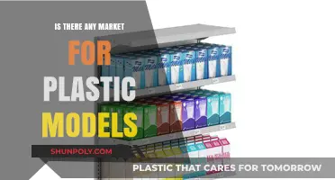 Plastic Models: A Lucrative Niche Market?