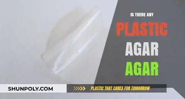 Agar Agar: Plastic-Free Alternative