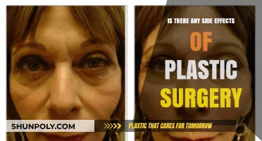 Plastic Surgery Side Effects: Risks, Complications, and Long-Term Consequences
