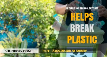 Innovative Tech Solutions to Combat Plastic Pollution