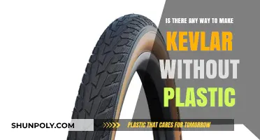 Eco-Friendly Kevlar: Exploring Plastic-Free Alternatives for Sustainable Armor