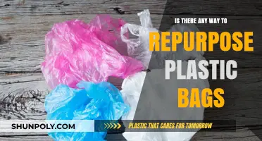 Creative Ways to Repurpose Plastic Bags and Reduce Waste