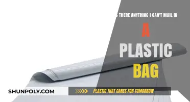 Mailing in Plastic Bags: What’s Allowed and What’s Not?
