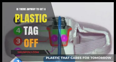 How to Safely Remove a Plastic Tag Without Damaging the Item