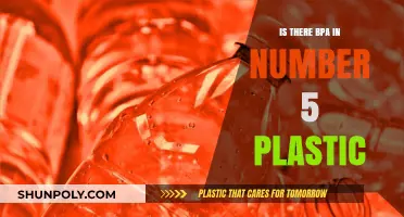 BPA in Plastic: Is Number 5 Safe?