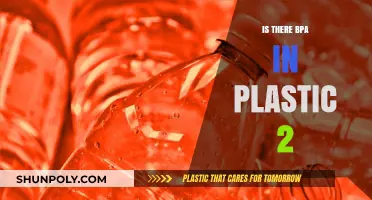 BPA in Plastic: Is it Safe?