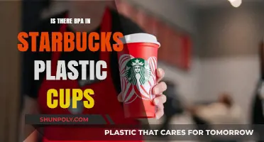 Starbucks Cups: Are They Safe or Toxic?