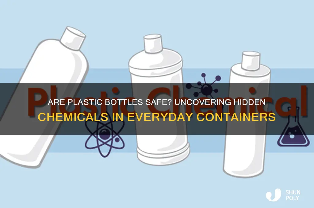 is there chemicals in plastic bottles