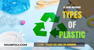 The Many Faces of Plastic: Exploring Different Types
