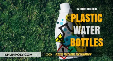Dioxin in Plastic Water Bottles: Fact or Fiction?