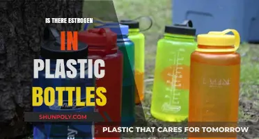 Estrogen in Plastic Bottles: Fact or Fiction? Unveiling the Truth