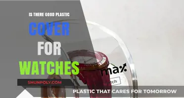Best Plastic Covers to Protect Your Watch