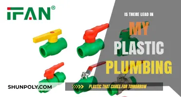 Plumbing and Lead: What's Hiding in Your Pipes?