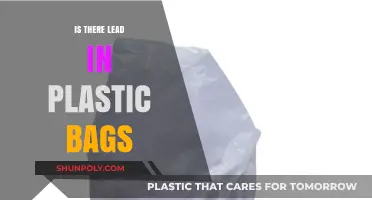 Are Plastic Bags Safe? Uncovering the Truth About Lead Contamination