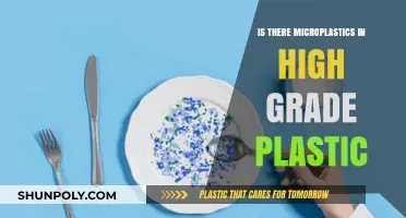 Microplastics: High-Grade Plastic's Hidden Danger