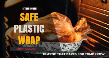 Unwrapping the Truth: Is Oven-Safe Plastic Wrap a Kitchen Essential?