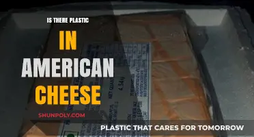 Plastic in American Cheese: What's the Truth?