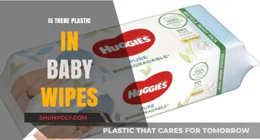 Baby Wipes: Plastic Contamination and Your Baby's Health