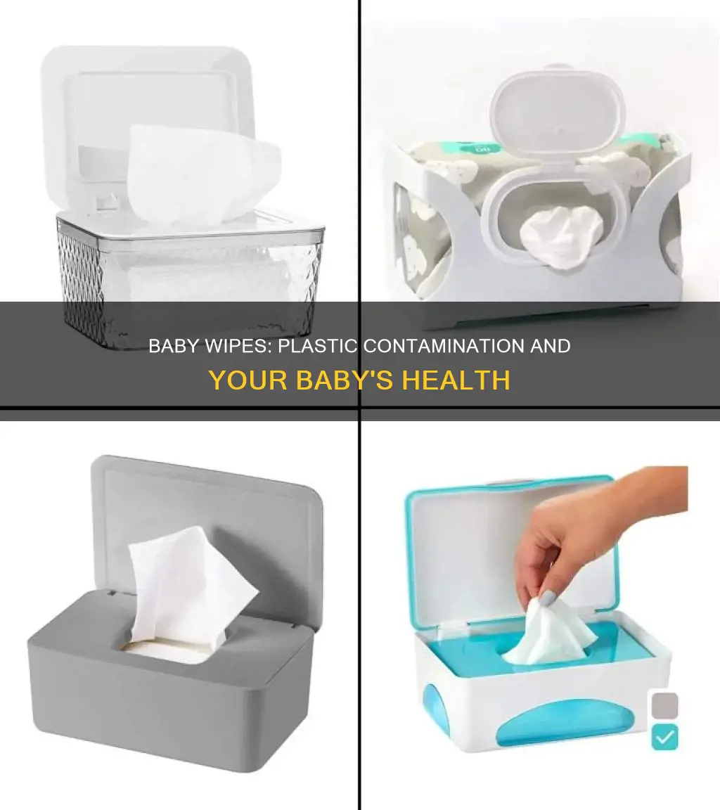 is there plastic in baby wipes