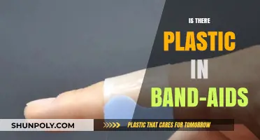 Are Band-Aids Made of Plastic?