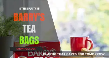 Barry's Tea Bags: Uncovering the Truth About Plastic Content