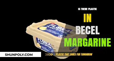 Becel Margarine: Plastic-Free or Plastic-Filled?