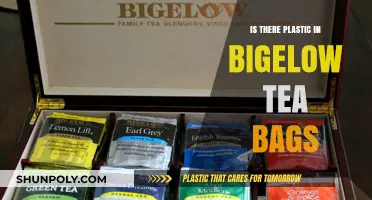 Bigelow Tea Bags: Uncovering the Truth About Plastic Content