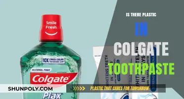Colgate Toothpaste: Plastic-Free or Not?