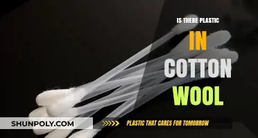 Cotton Wool: Plastic-Free or Not?