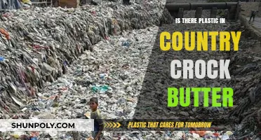 Country Crock Butter: Plastic Contamination Concern?