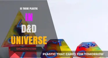 D&D Universe: Plastic-Free Fantasy or Not?