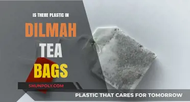 Dilmah Tea Bags: Uncovering the Truth About Plastic Content