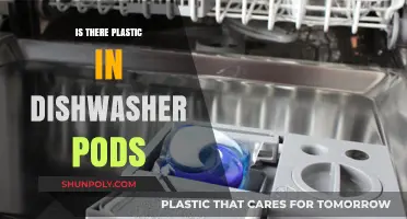 Plastic in Dishwasher Pods: What's the Truth?