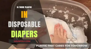 Plastic in Diapers: What You Need to Know