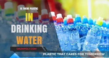 Plastic in Drinking Water: What's the Truth?
