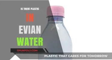Evian Water: Plastic-Free or Plastic-Full?