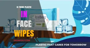 Face Wipes: Plastic's Hidden Danger