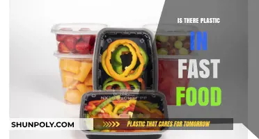 Fast Food's Plastic Problem: What You Need to Know