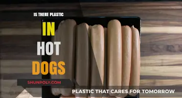 Hot Dogs and Plastic: What's the Link?