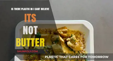 Unbelievable Truth: Is 'I Can't Believe It's Not Butter' Really Plastic-Free?