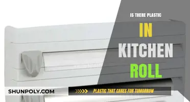 Kitchen Roll: Plastic-Free or Plastic-Laden?
